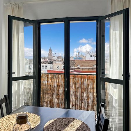 Exclusive Malaga Apartments With Cathedral Views And Auto Check-In Málaga Exterior foto